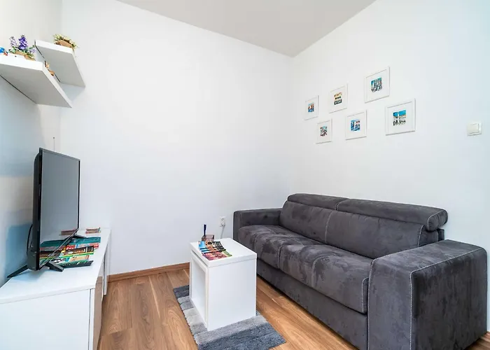 Apartment Joky - One-Bedroom Apartment